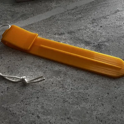 Thanh khóa gài MOLLE PALS 3D (3 kích thước) cho balo dã ngoại