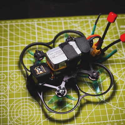 Bộ Mod Bảo Vệ Camera 3D Cho Caddx Gofilm 20 FPV Drone