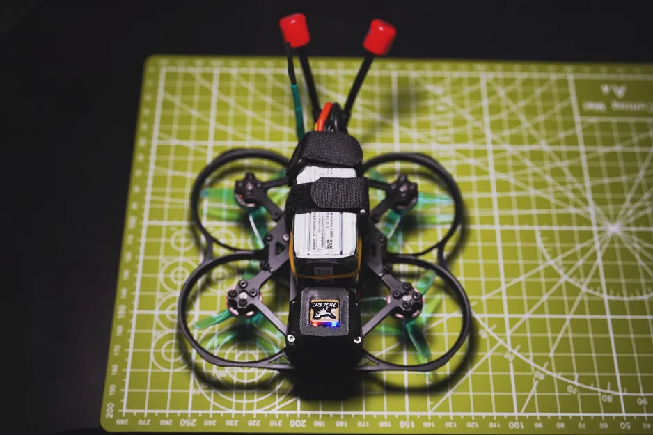 Bộ Mod Bảo Vệ Camera 3D Cho Caddx Gofilm 20 FPV Drone - Image 2