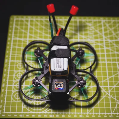 Bộ Mod Bảo Vệ Camera 3D Cho Caddx Gofilm 20 FPV Drone