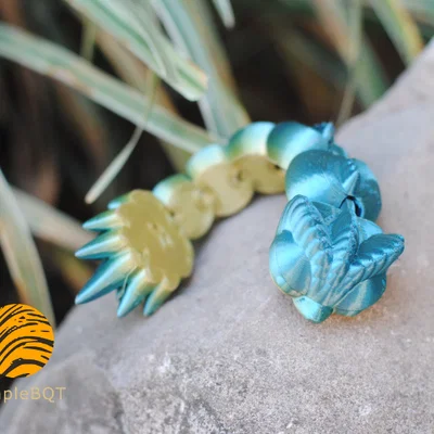 Rồng Con Khớp Nối (Articulated Baby Dragon) Print in Place
