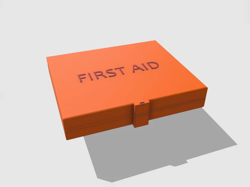 Bộ First Aid Kit Nhỏ Gọn (Compact First Aid KIT) - Image 1