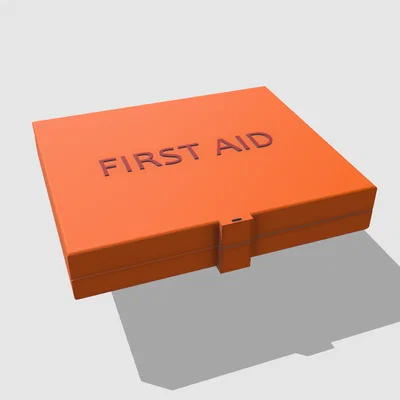 Bộ First Aid Kit Nhỏ Gọn (Compact First Aid KIT)