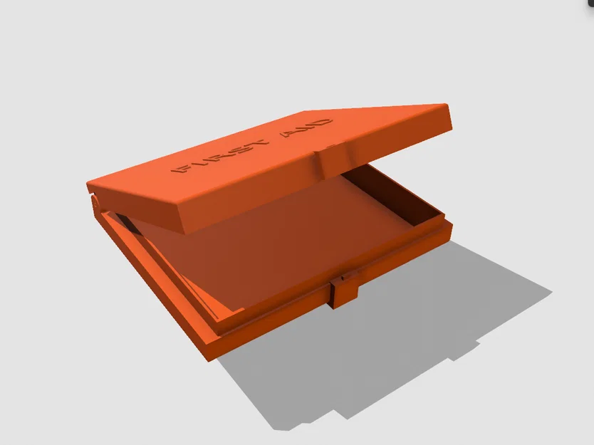 Bộ First Aid Kit Nhỏ Gọn (Compact First Aid KIT) - Image 3