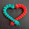 Rồng Con Khớp Nối Dài Hơn (Longer Articulated Baby Dragon) - Thumbnail 1