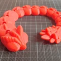 Rồng Con Khớp Nối Dài Hơn (Longer Articulated Baby Dragon) - Thumbnail 3