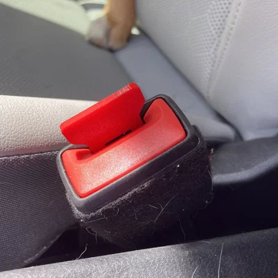Chốt giả lập dây an toàn cho xe VW ID.4