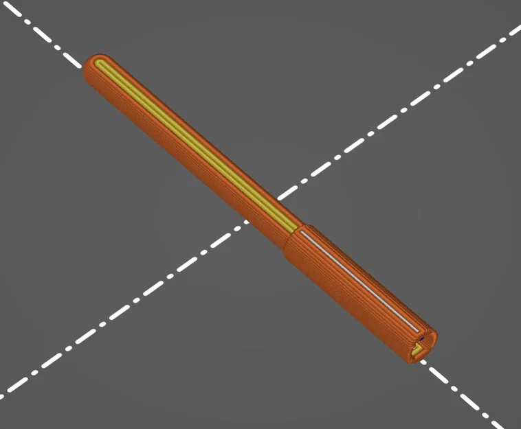 Chốt (Pin) thay thế cho BL Touch (BL Touch replacement pin) - Image 1