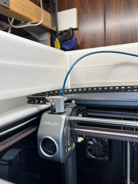 Mắt xích dẫn cáp nâng cấp cho máy in 3D Creality K1 - Image 2