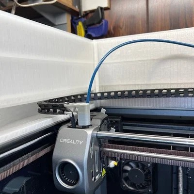 Mắt xích dẫn cáp nâng cấp cho máy in 3D Creality K1