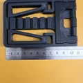 Kệ đỡ điện thoại gập, dễ nhả khớp (Print in Place) - Thumbnail 2