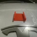Kẹp cố định lọc gió Cabin cho Tesla Model 3 và Model Y (Tiện lợi) - Thumbnail 1