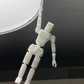 Mô hình nhân vật khớp nối linh hoạt (Articulated Figure) in 3D - Thumbnail 2
