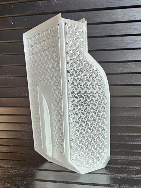 Hộp hút ẩm Silica cho Bambu Lab AMS – In nhanh với Gyroid Infill - Image 1