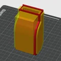 Hộp hút ẩm Silica cho Bambu Lab AMS – In nhanh với Gyroid Infill - Thumbnail 2