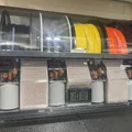 Bộ hộp dessicant Bambu AMS in nhanh (hông infill) cho hygrometer chữ nhật - Thumbnail 2