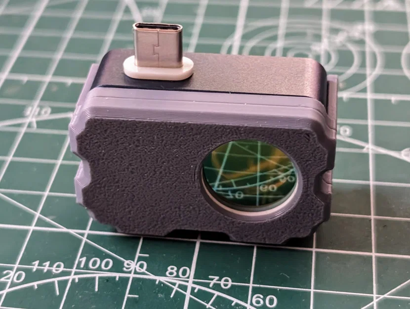 Adapter Macro Tooltop T7 (Tooltop T7 Macro Adapter) - Image 1