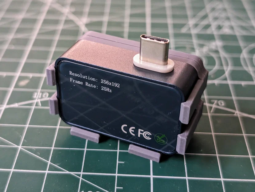 Adapter Macro Tooltop T7 (Tooltop T7 Macro Adapter) - Image 2