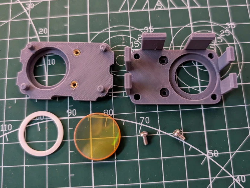 Adapter Macro Tooltop T7 (Tooltop T7 Macro Adapter) - Image 3