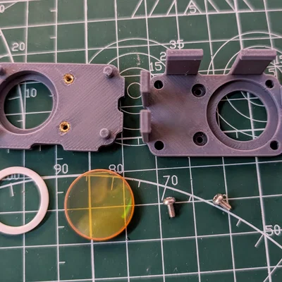 Adapter Macro Tooltop T7 (Tooltop T7 Macro Adapter)