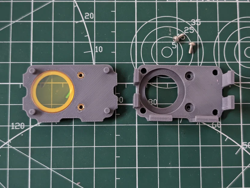 Adapter Macro Tooltop T7 (Tooltop T7 Macro Adapter) - Image 4