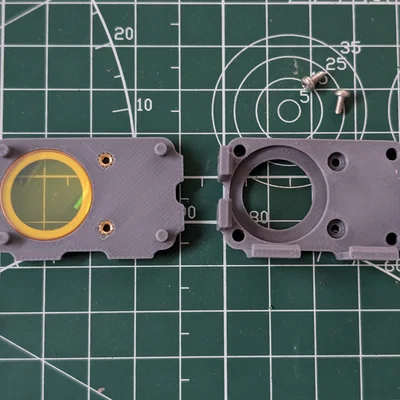 Adapter Macro Tooltop T7 (Tooltop T7 Macro Adapter)