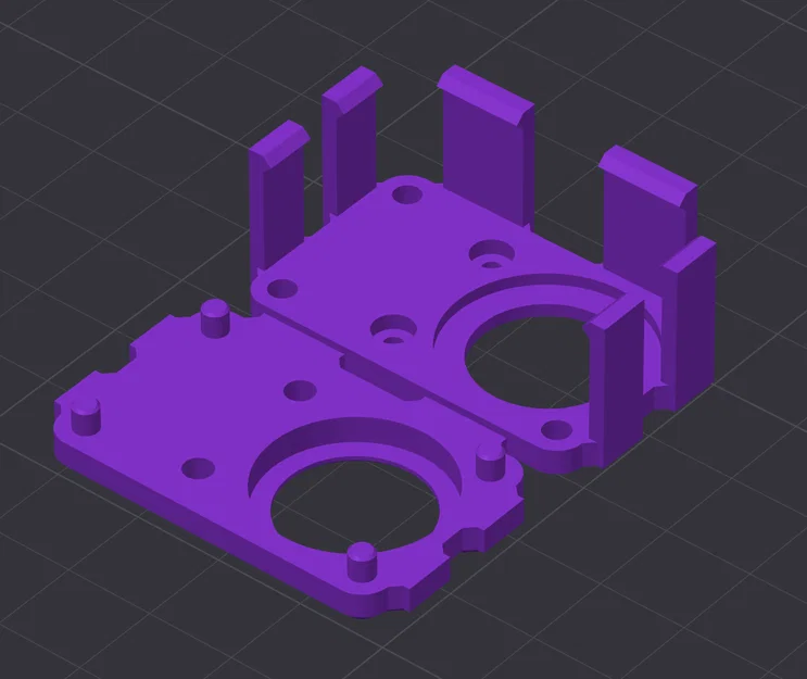 Adapter Macro Tooltop T7 (Tooltop T7 Macro Adapter) - Image 5