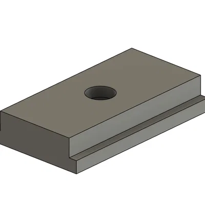 T nut (Đai ốc trượt) cho máy cưa bàn BOSCH GTS 635-216