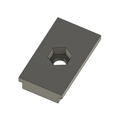 T nut (Đai ốc trượt) cho máy cưa bàn BOSCH GTS 635-216