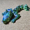 Thistledew the Tadling Dragon – Rồng Tadling khớp nối - Thumbnail 1