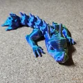 Thistledew the Tadling Dragon – Rồng Tadling khớp nối - Thumbnail 2