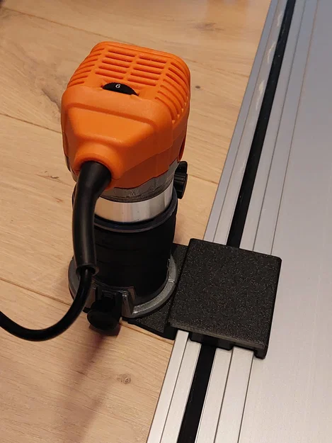 Giá đỡ Makita Trim Router cho thanh dẫn Parkside (guiderail) - Image 2