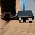 Giá đỡ Makita Trim Router cho thanh dẫn Parkside (guiderail) - Thumbnail 3