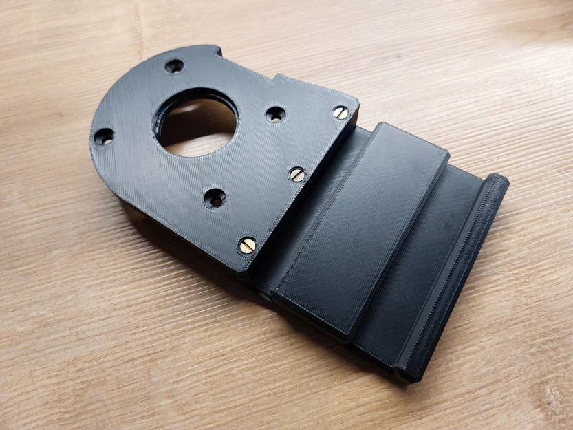 Giá đỡ Makita Trim Router cho thanh dẫn Parkside (guiderail) - Image 4