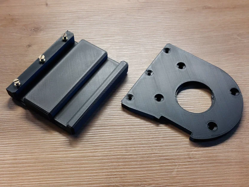 Giá đỡ Makita Trim Router cho thanh dẫn Parkside (guiderail) - Image 5