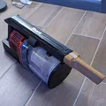 Đầu hút khe hẹp in 3D cho máy hút bụi Shark Vertex IZ664H - Thumbnail 1