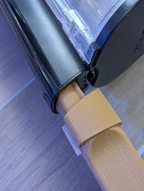 Đầu hút khe hẹp in 3D cho máy hút bụi Shark Vertex IZ664H - Image 6