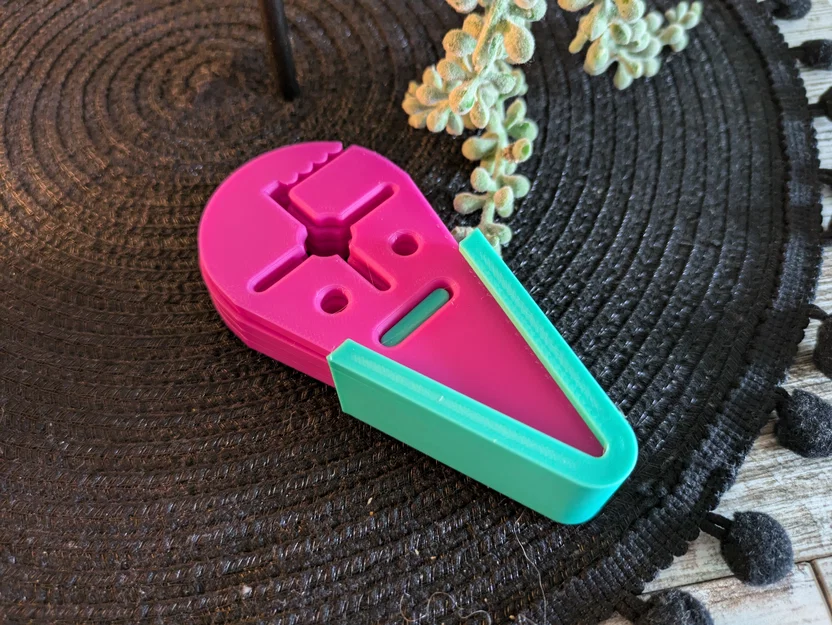Bộ kẹp giữ khăn tắm và neo đồ đạc bãi biển tiện lợi - Phụ kiện in 3D - Image 1