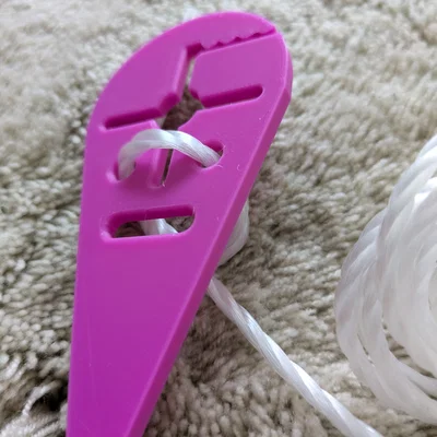 Bộ kẹp giữ khăn tắm và neo đồ đạc bãi biển tiện lợi - Phụ kiện in 3D