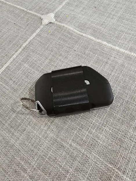 Vỏ bọc bảo vệ chìa khóa xe Jeep JL (FOB Cover) chống tự bung - Image 3
