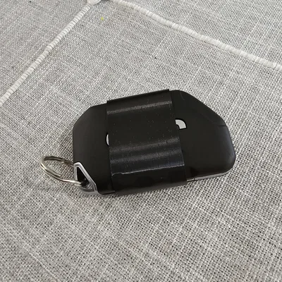 Vỏ bọc bảo vệ chìa khóa xe Jeep JL (FOB Cover) chống tự bung