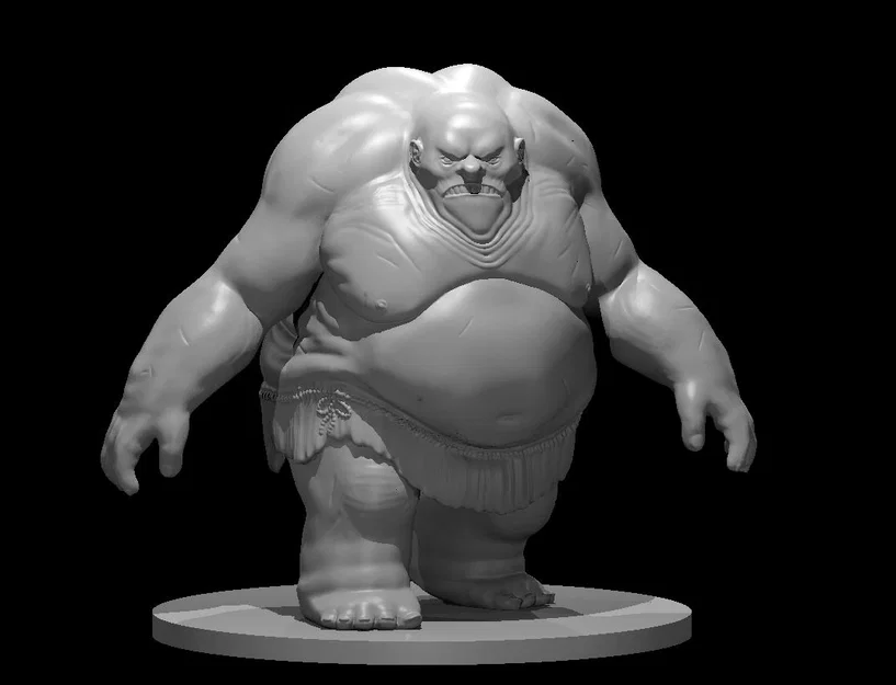 Flab Giant - Image 1