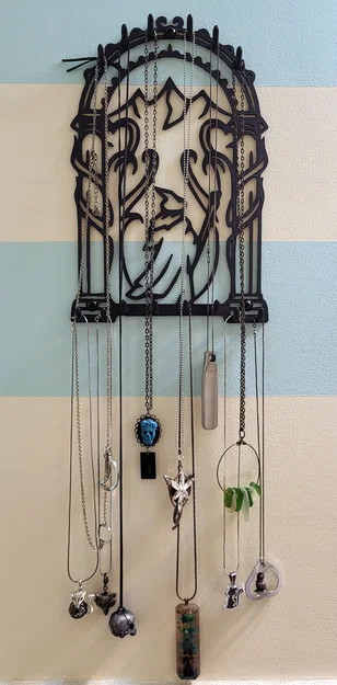 Móc Treo Trang Sức Gandalf - Image 1