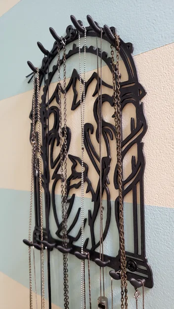 Móc Treo Trang Sức Gandalf - Image 2