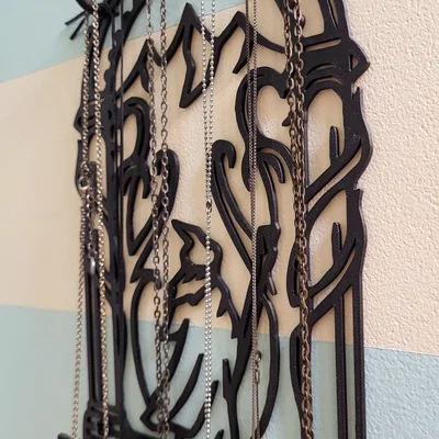 Móc Treo Trang Sức Gandalf