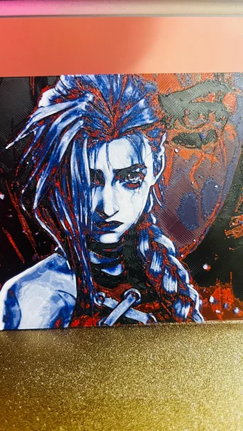 Jinx Arcane hueforge - Image 2