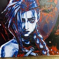 Jinx Arcane hueforge - Thumbnail 2