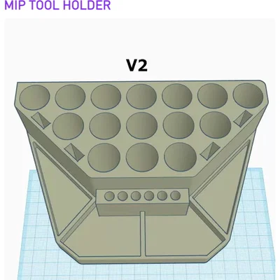 Giá đỡ dụng cụ MIP Tool Holder V2