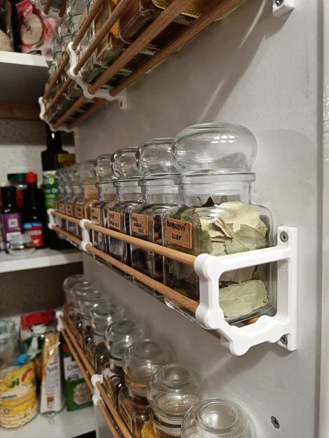 Kệ để gia vị (Spice rack) - Image 1