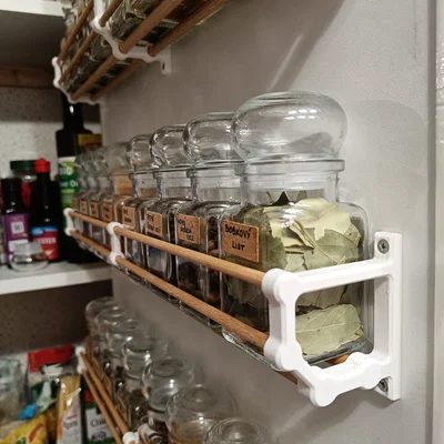 Kệ để gia vị (Spice rack)